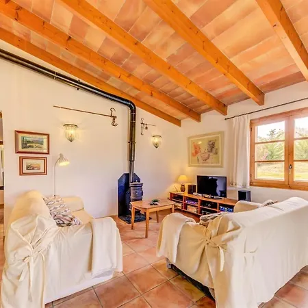 Sleeps 4 Pool Air Con Wifi T400553 Villa *