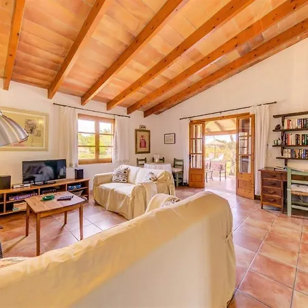 Sleeps 4 Pool Air Con Wifi T400553 Villa Pollenca