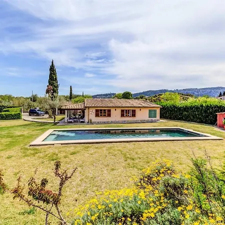 Sleeps 4 Pool Air Con Wifi T400553 Villa Pollenca