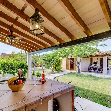 Villa Sleeps 4 Pool Air Con Wifi T400553