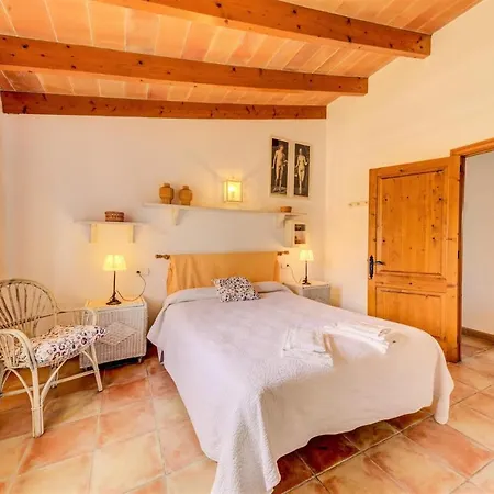 Sleeps 4 Pool Air Con Wifi T400553 Villa Pollenca